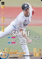 ※秋葉原店併用商品 種市　篤暉(千葉ロッテマリーンズ)(SP) 【TBP01-M06SP】